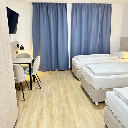 Apartimo Muenchen-Unterhaching Exteriör bild
