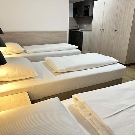 Apartimo Muenchen-Unterhaching Rum bild