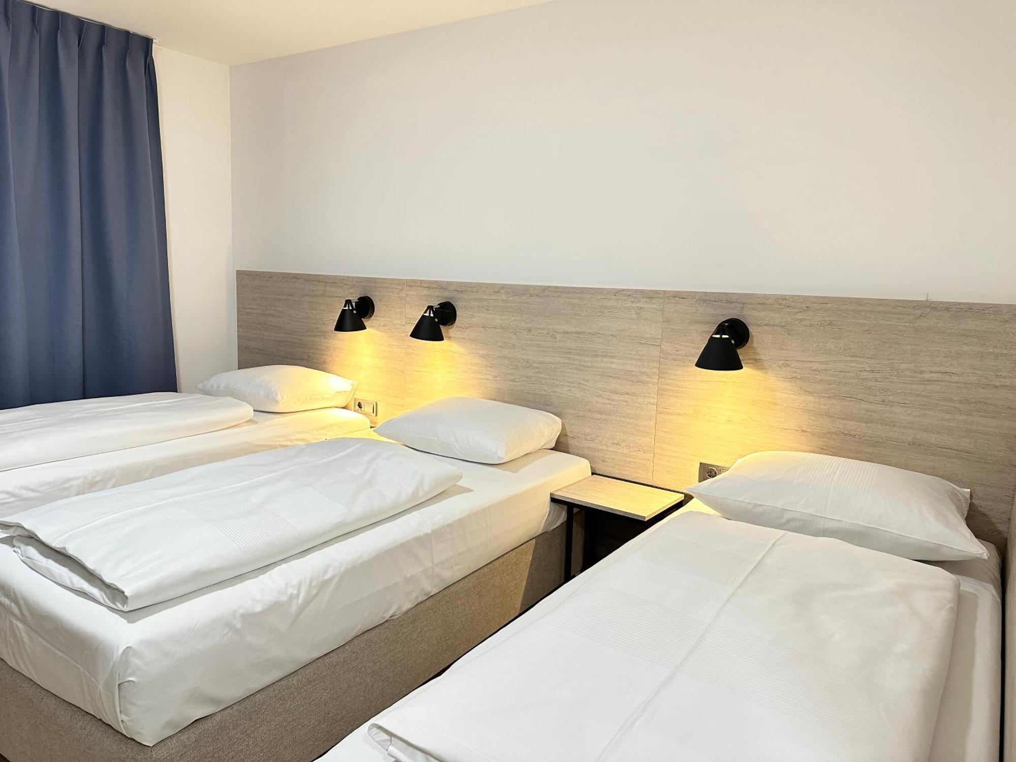 Apartimo Muenchen-Unterhaching Exteriör bild