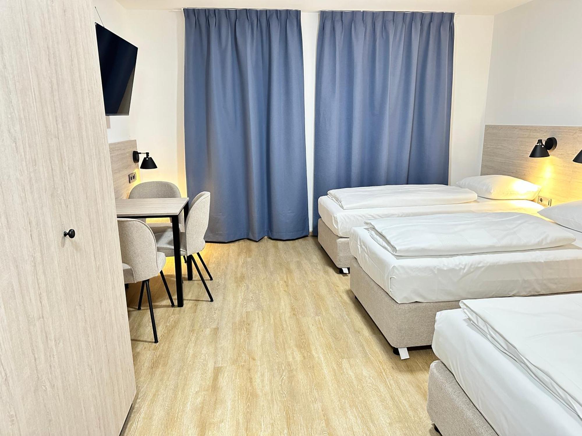 Apartimo Muenchen-Unterhaching Exteriör bild