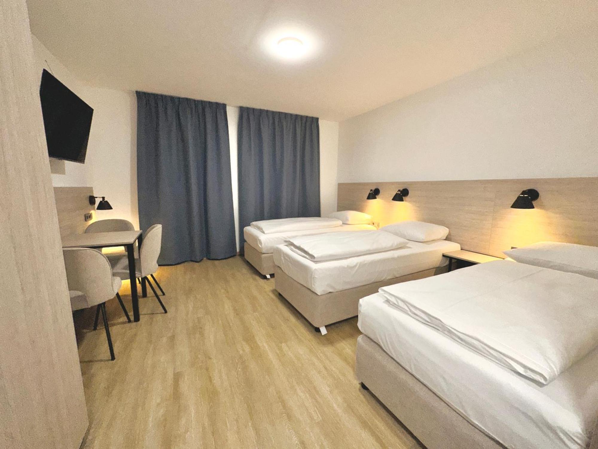 Apartimo Muenchen-Unterhaching Rum bild